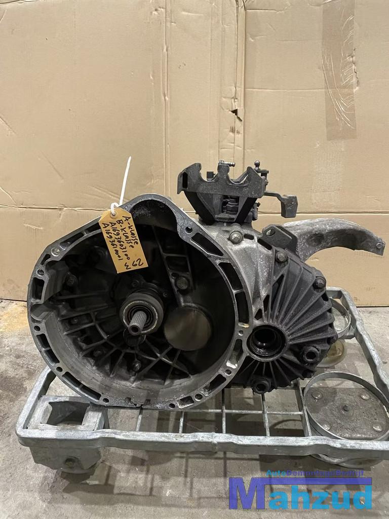 Mercedes A B Klasse 1.7 Versnellingsbak 5 bak handbak 716520, Gebruikt, Mercedes-Benz AG, Mercedes-Benz, Mercedesstrasse 120
70372  Stuttgart, DE