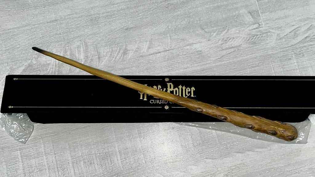 Harry Potter the cursed child  Wand/toverstok Albus Potter, Verzenden, Nieuw, Replica