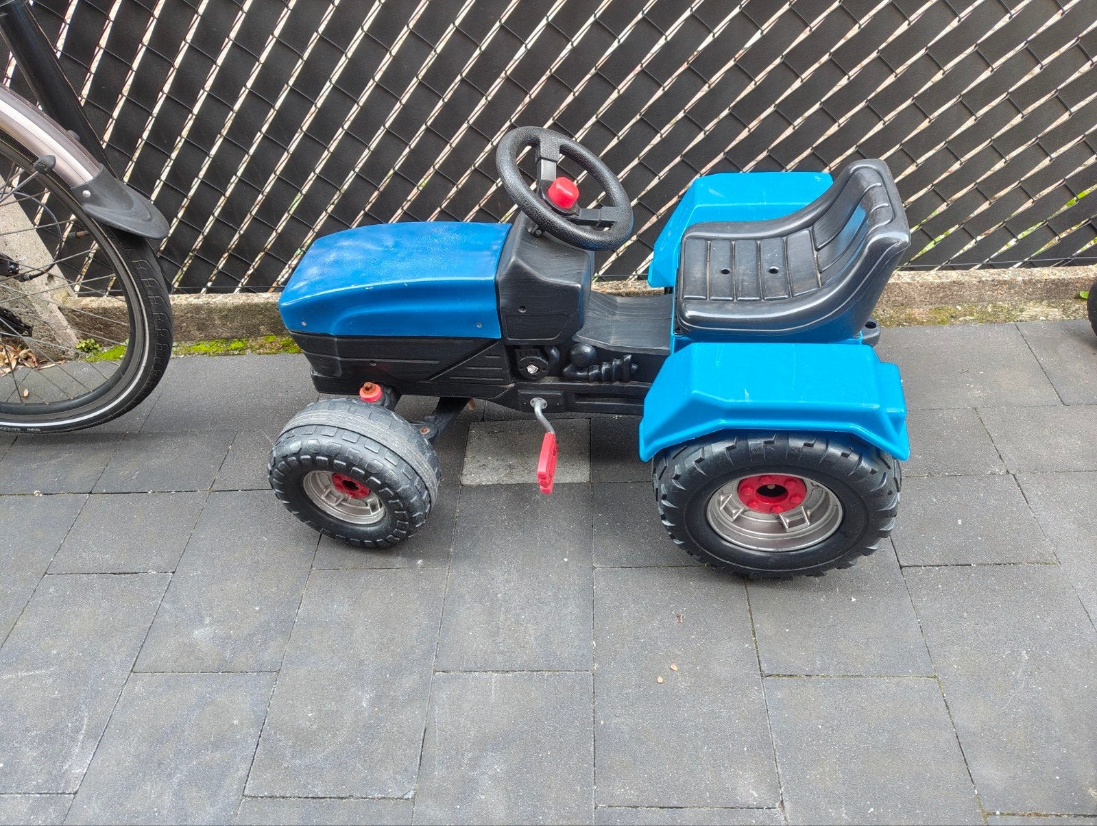 tractor, Kinderen en Baby's, Ophalen