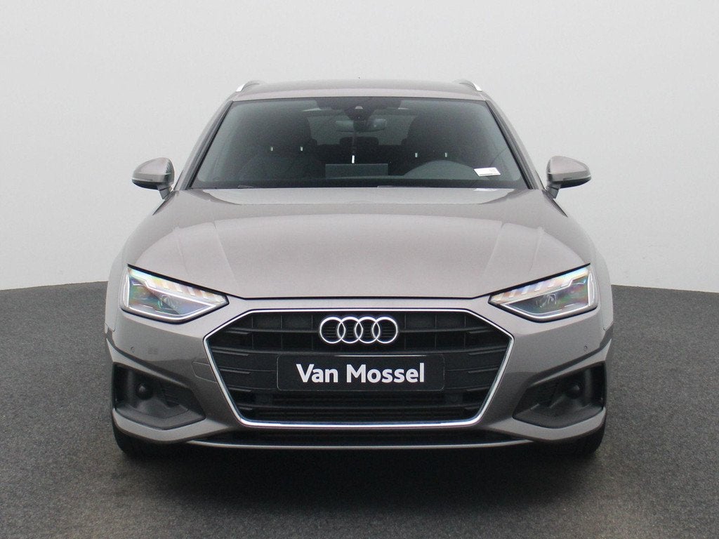 Audi A4 Avant 2.0 35 TFSi 110kW S tronic Attraction BE, Auto's, Audi, Stof, Gebruikt, 110 kW, 4 cilinders