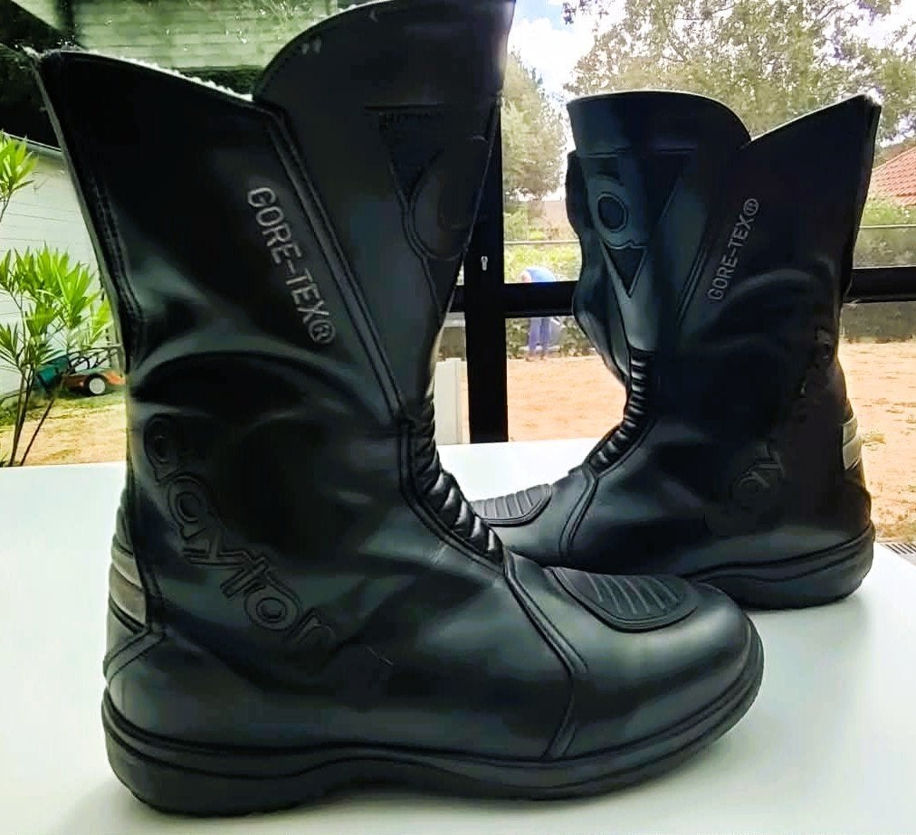 Daytona Nonstop GTX motorlaarzen - Goretex/leder, Motoren, Heren, Ophalen of Verzenden, Daytona, Laarzen
