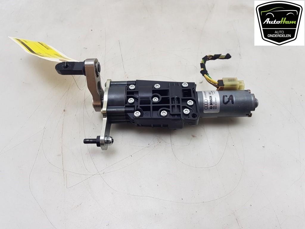 MOTEUR DE HAYON Audi A6 Avant (C7) (|4G9827851E|), Utilisé, Audi, Haillon arrière