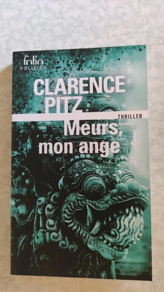 Clarence Pitz - Meurs, mon ange, Enlèvement, Utilisé