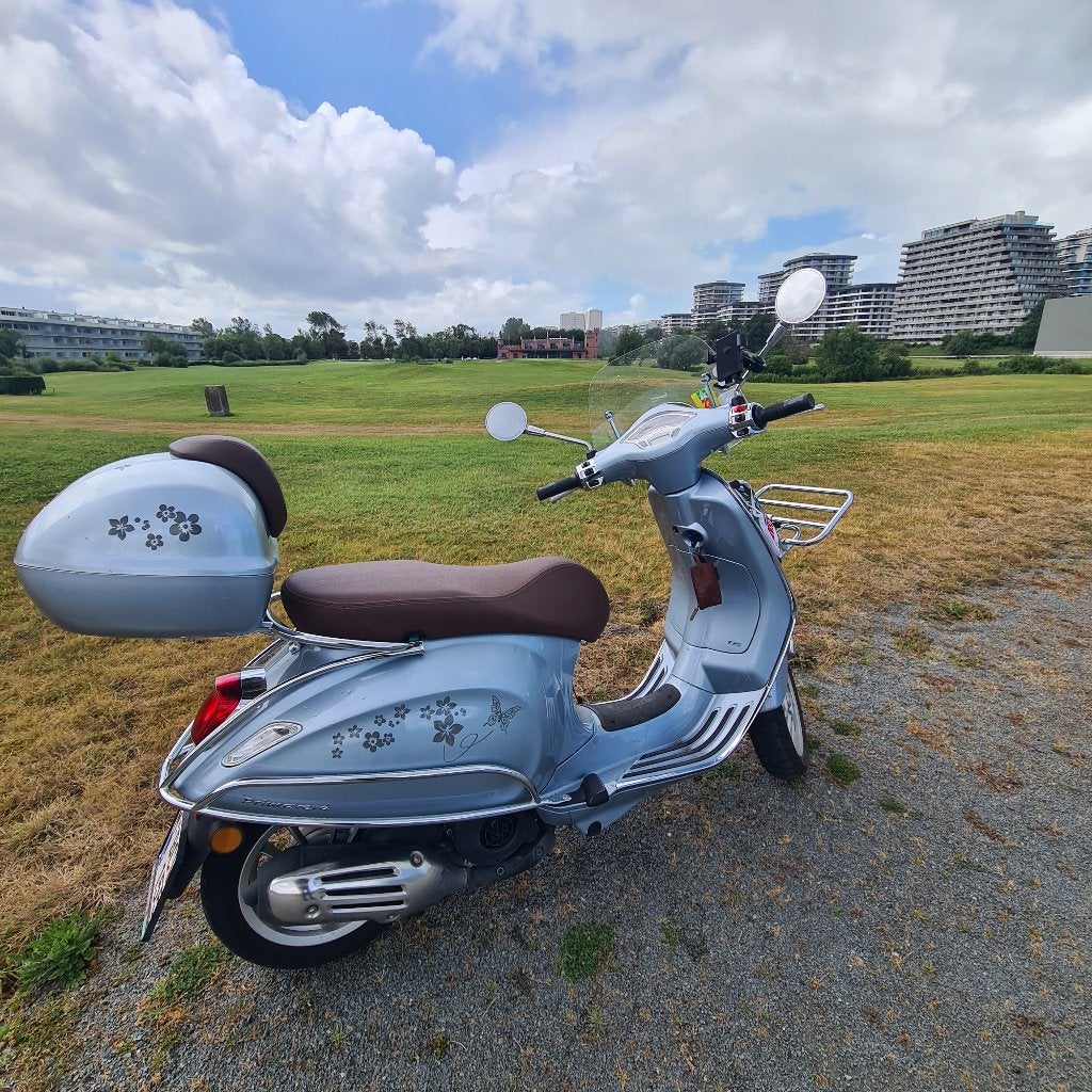 Vespa Primavera 125 ABS Euro 5 Full Options, Occasion, Particulier, 125 cc, 11 kW of minder