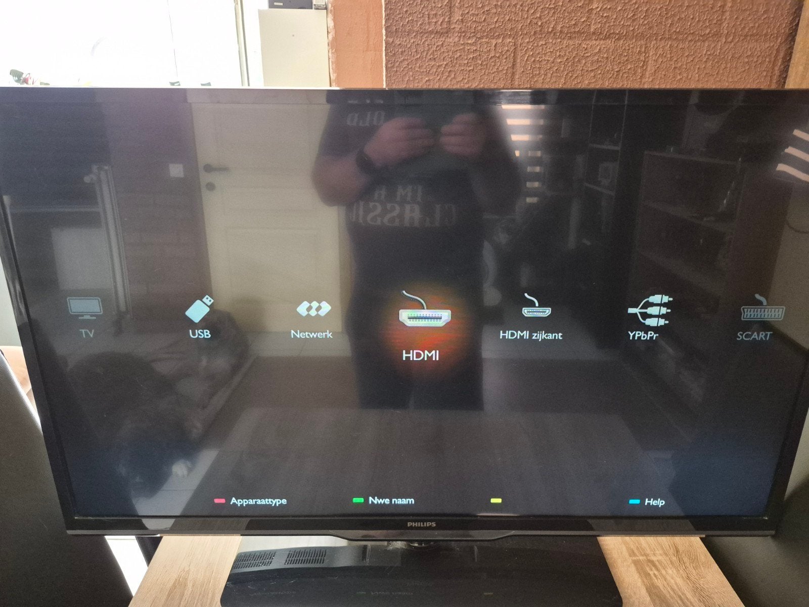 tv, Audio, Tv en Foto, Ophalen, Gebruikt, Philips
