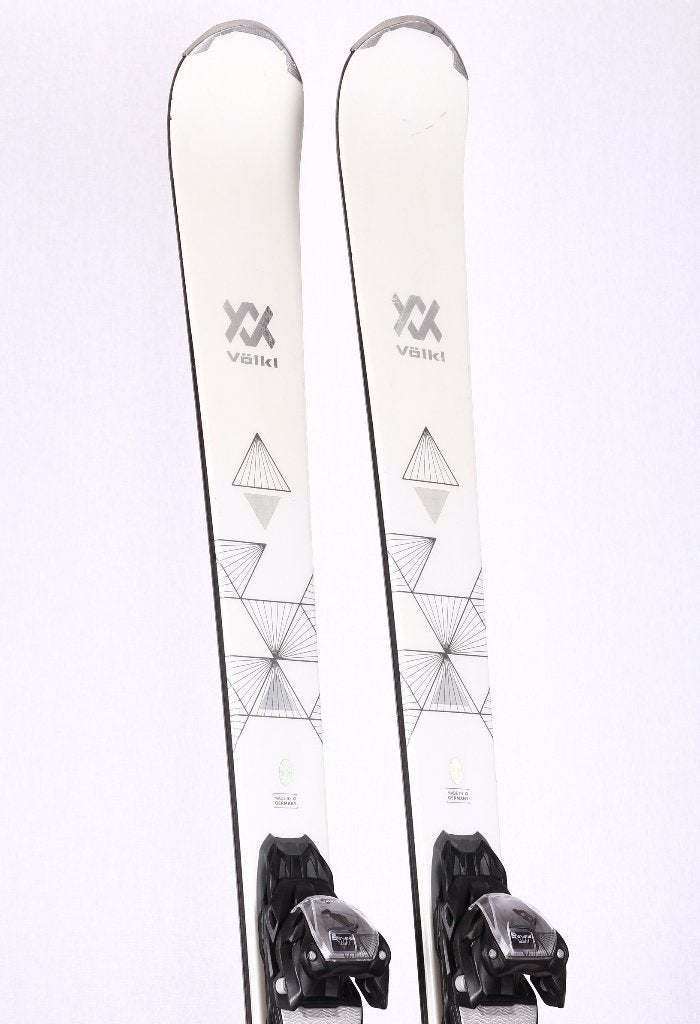 153; 158; 163 cm dames ski's VOLKL FLAIR SC 2023, grip walk, Overige merken, 140 tot 160 cm, Gebruikt, Verzenden