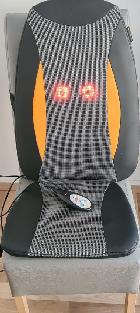 Massage stoel, Ophalen