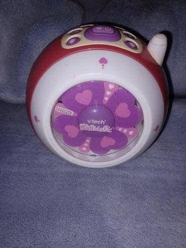 KidiMagic. Horloge, réveil, radio…un lecteur MP3 et jeux, Enlèvement ou Envoi
