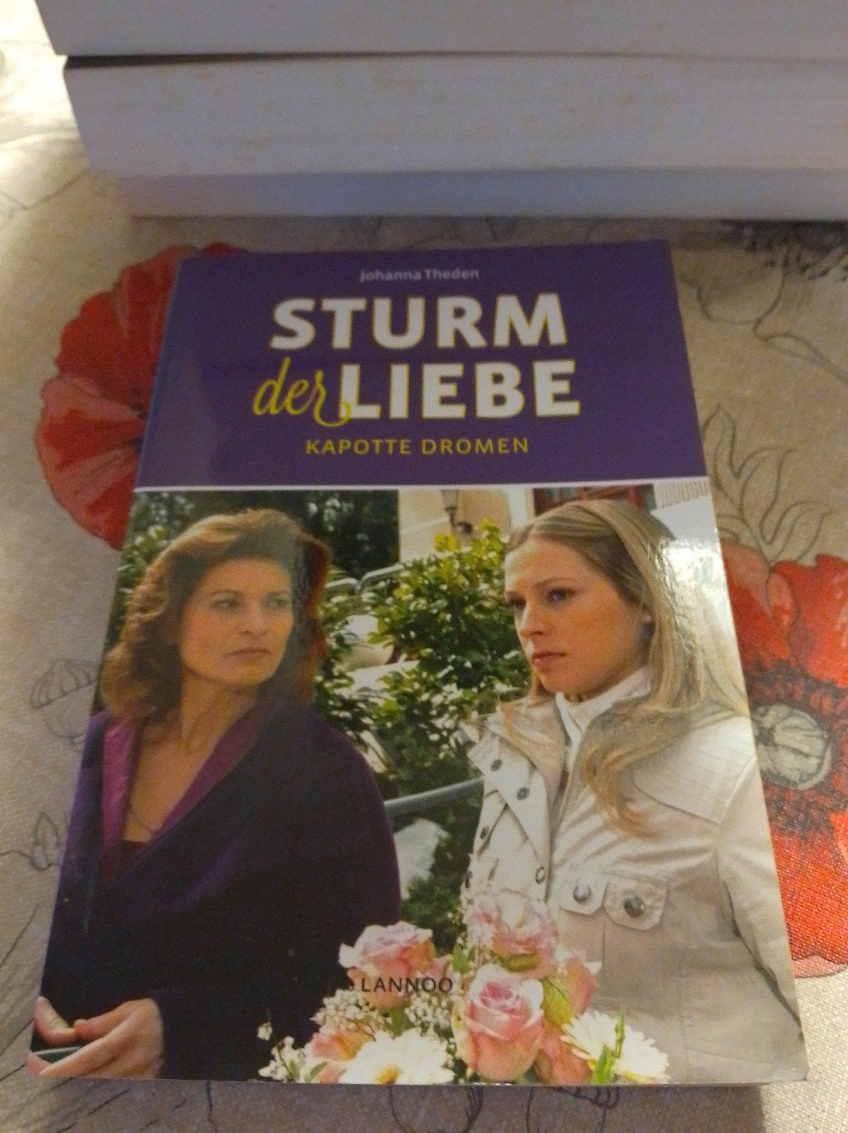 Johanna Theden - Sturm der Liebe - Kapotte dromen, Boeken, Romans, Ophalen, België, Zo goed als nieuw, Johanna theden