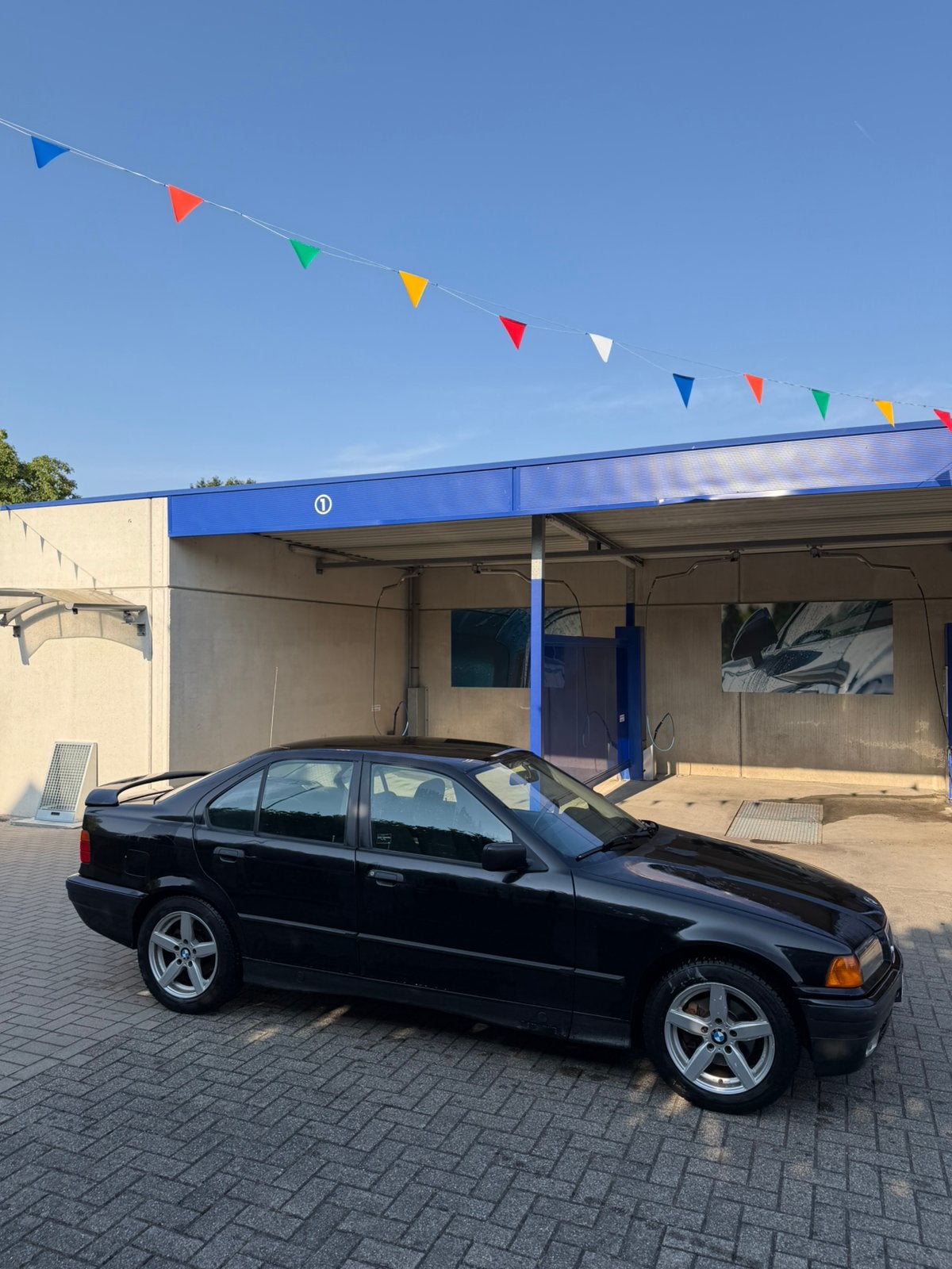 Bmw E36 320i, Autos, BMW, Particulier, Enlèvement