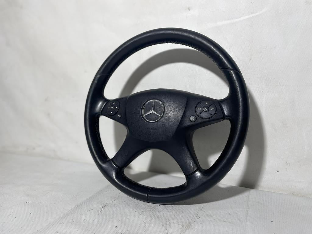 Volant Mercedes W204 Classe C A20446003039e84, Autos : Pièces & Accessoires, C, C, Enlèvement, Utilisé