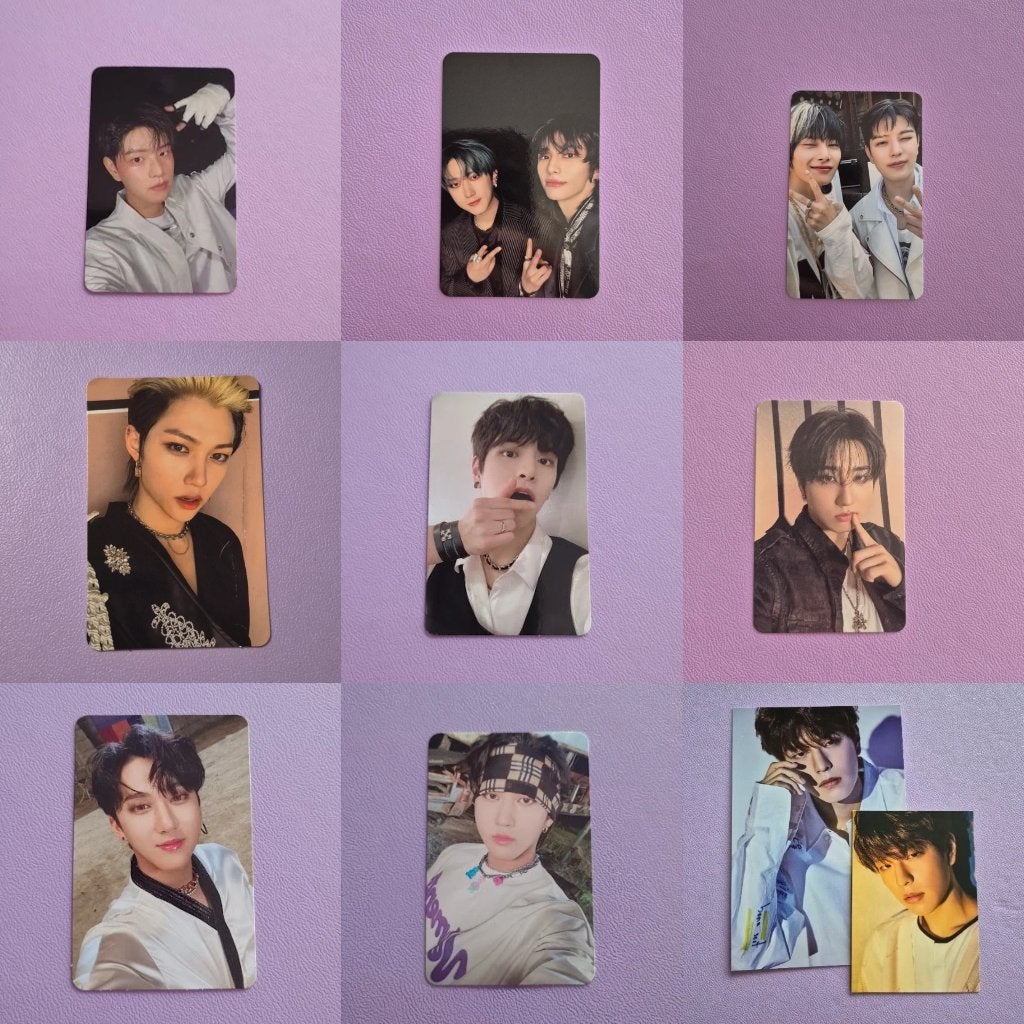 Stray kids photocards kpop, Verzamelen, Muziek, Artiesten en Beroemdheden, Ophalen of Verzenden, Zo goed als nieuw, Foto of Kaart
