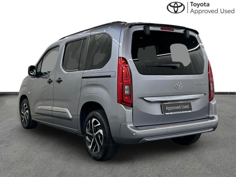 Toyota ProAce Verso Family 5pl | carplay | winter pack, Monovolume, Euro 6, 1199 cc, ProAce