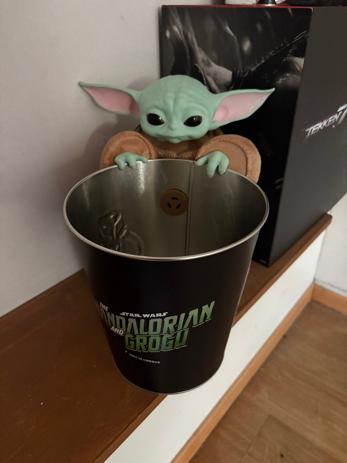 Star wars, Verzamelen, Star Wars, Ophalen of Verzenden, Zo goed als nieuw