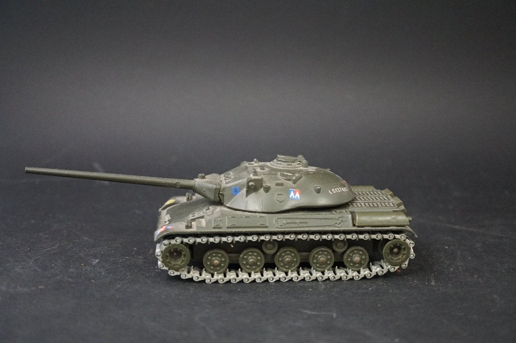 Solido AMX 30 main battle tank - 1/50 - TOP, Ophalen of Verzenden