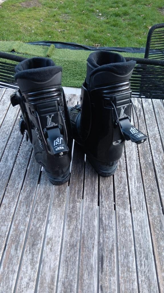 skibotten Nordica, Ophalen, Gebruikt, Schoenen, Nordica