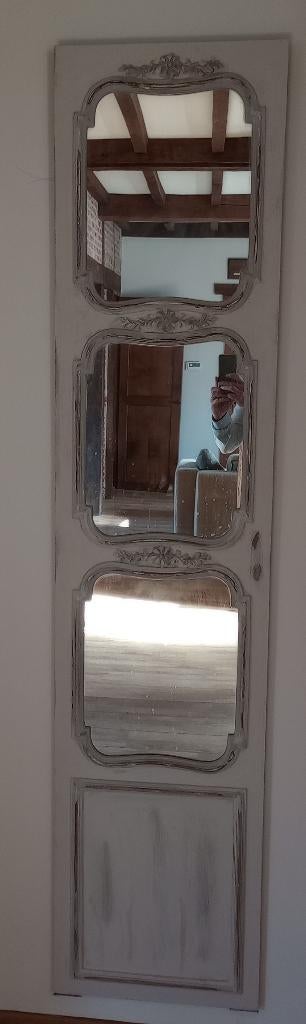 Miroir, Ophalen, Minder dan 50 cm, Gebruikt, 150 tot 200 cm