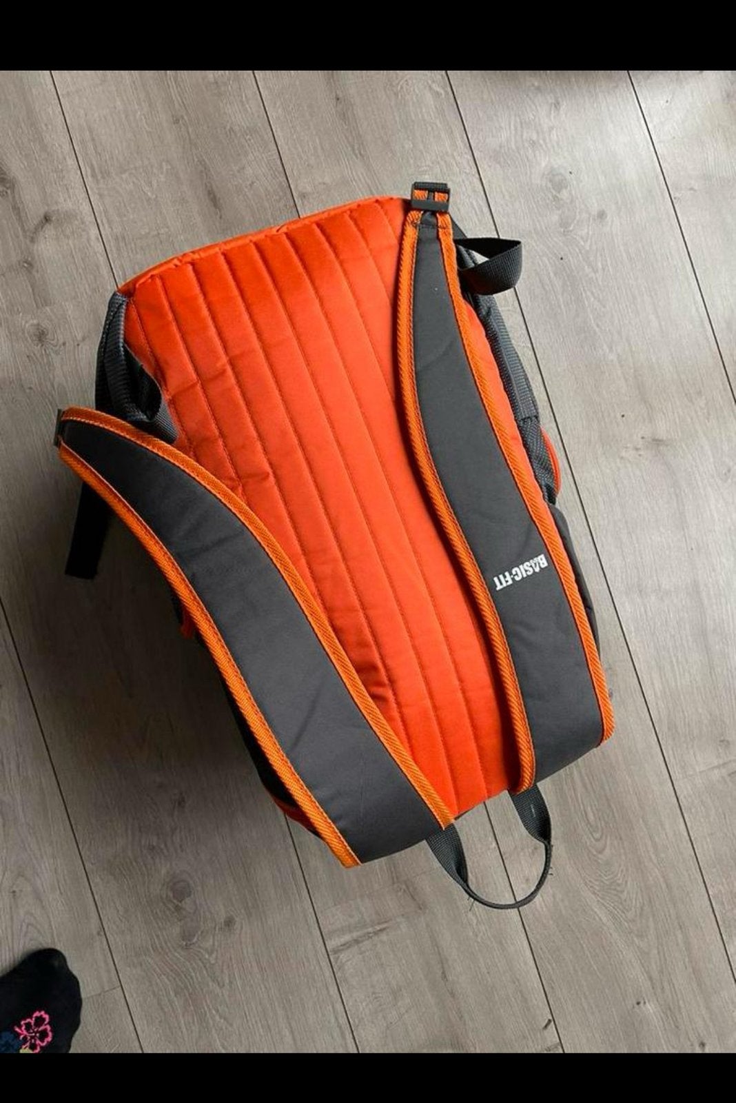 Rugzak basic fit rugtas, Ophalen of Verzenden, Nieuw