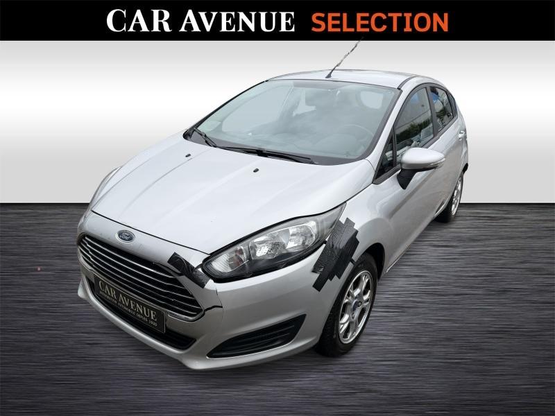 Ford Fiesta Trend, Euro 5, Achat, Entreprise, Boîte manuelle