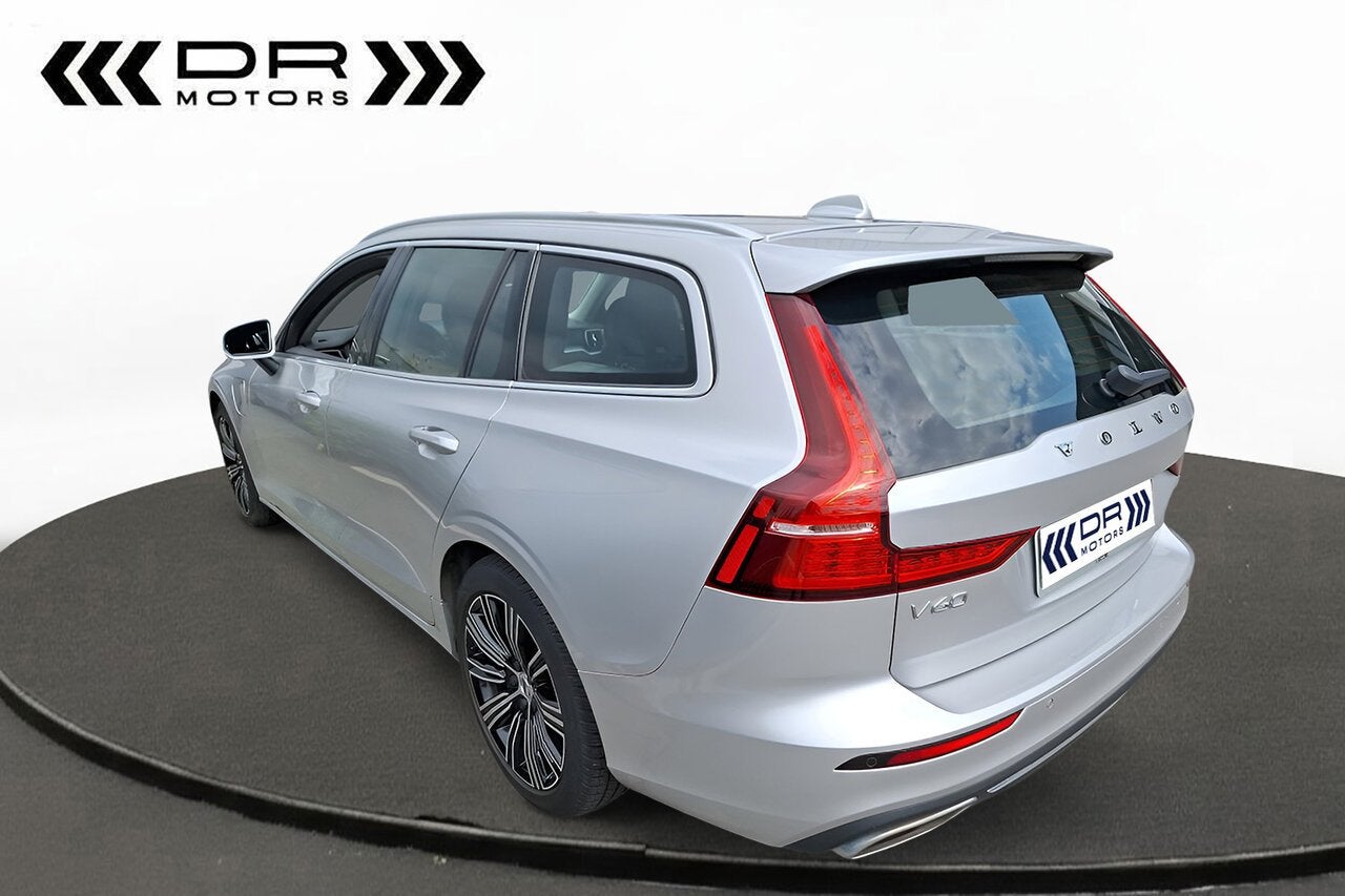 Volvo V60 T6 - RECHARGE - CARPLAY, Auto's, 1969 cc, 0 kg, 5 deurs, Hybride Elektrisch/Benzine