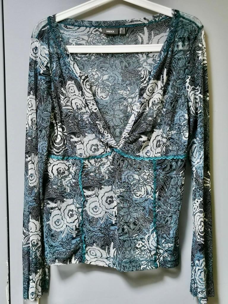Blouse maat L - MEXX, Mexx, Overige kleuren, Maat 42/44 (L), Ophalen of Verzenden
