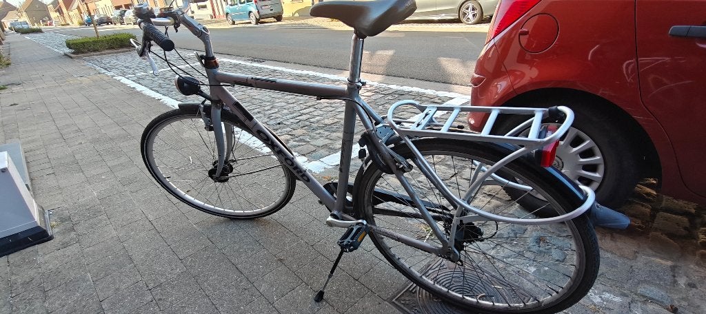 herenfiets oxford, Enlèvement, Utilisé, Autres marques, Vitesses
