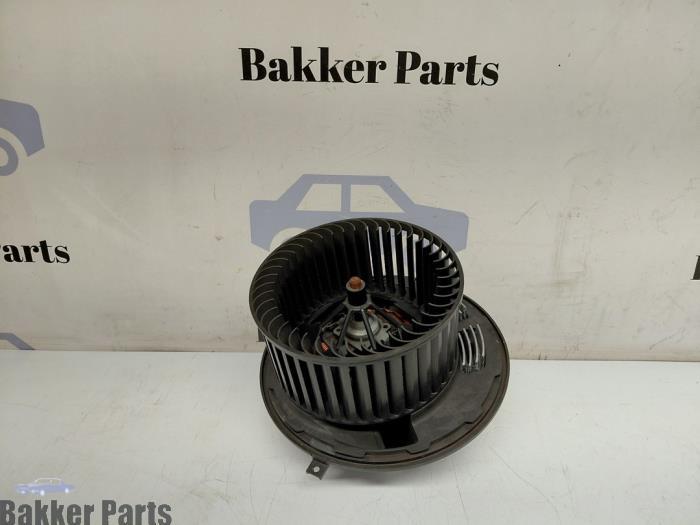 Moteur de ventilation chauffage d'un BMW 1-Serie, -, -, 3 mois de garantie, Utilisé