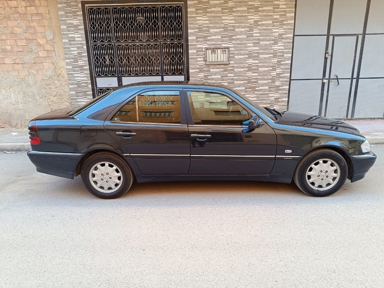 Mercedes C 220 Cdi Diesel automatic, Autos, Particulier, Diesel, Achat