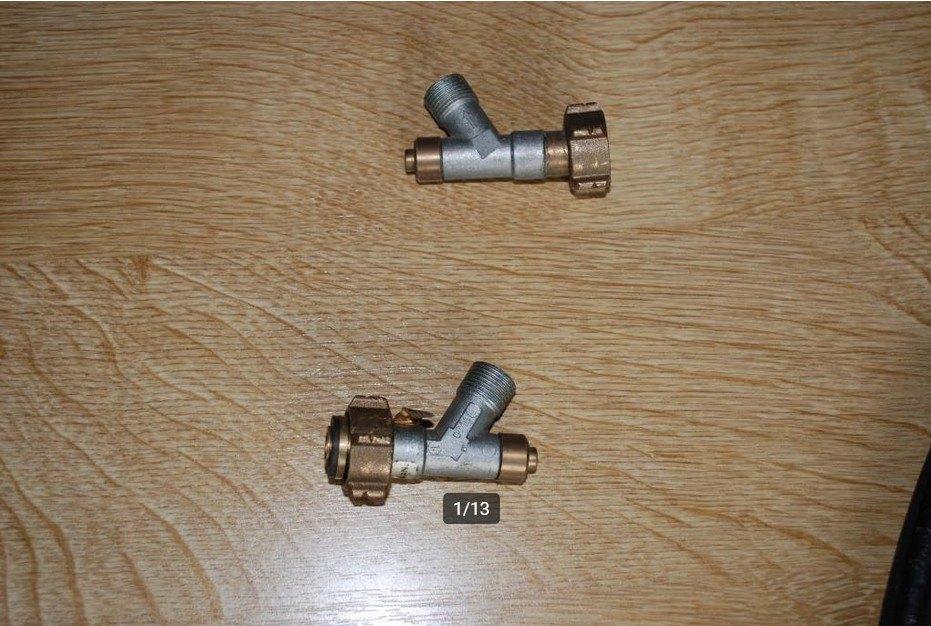 LPG Filter, Slangbreukventiel, HD Slang, Ophalen of Verzenden, Zo goed als nieuw