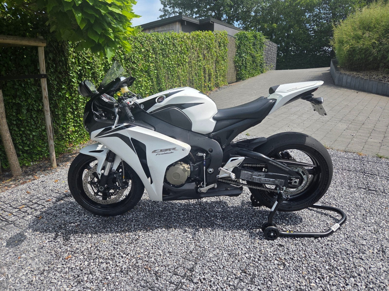 Honda CBR SC59 1000RR UIT HET JAAR 2008, Motoren, Occasion, 4 cilinders, Motorrijbewijs A, Super Sport