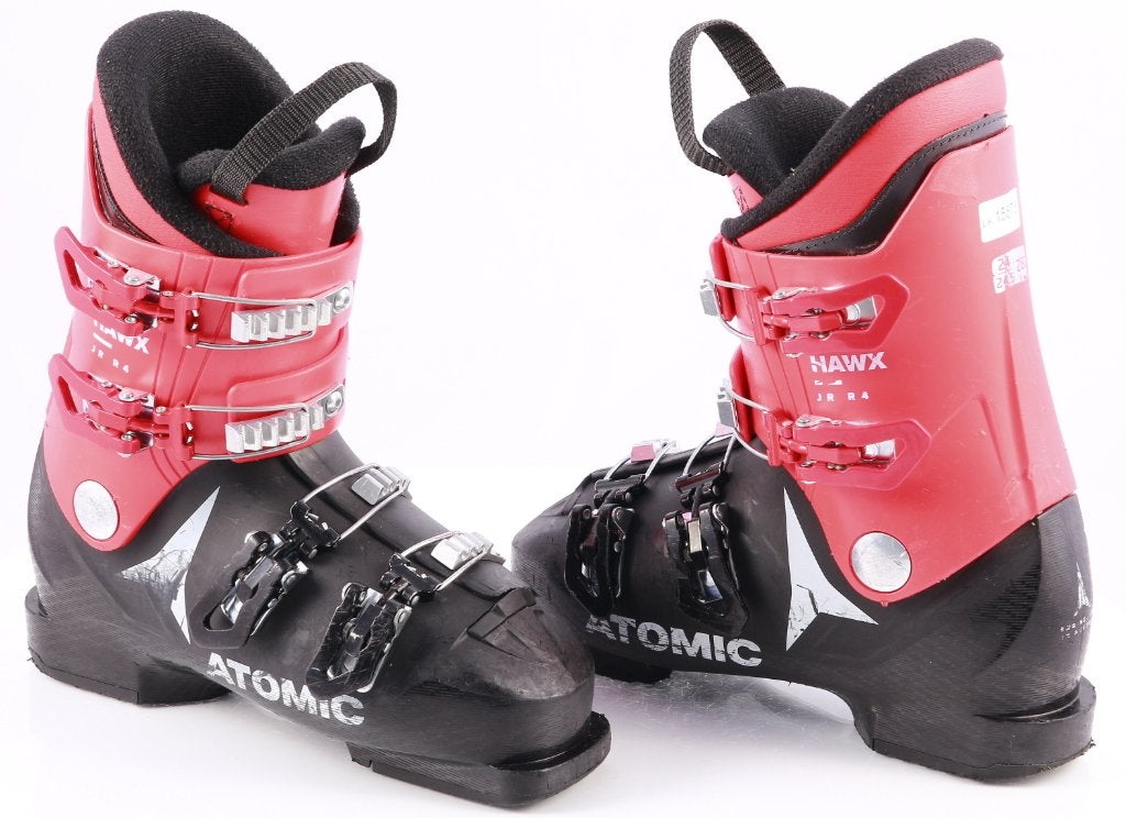 Chaussures de ski 38;39;40;41EU pour enfants ATOMIC HAWX JR, Sports & Fitness, Carving, Utilisé, Atomic, Chaussures