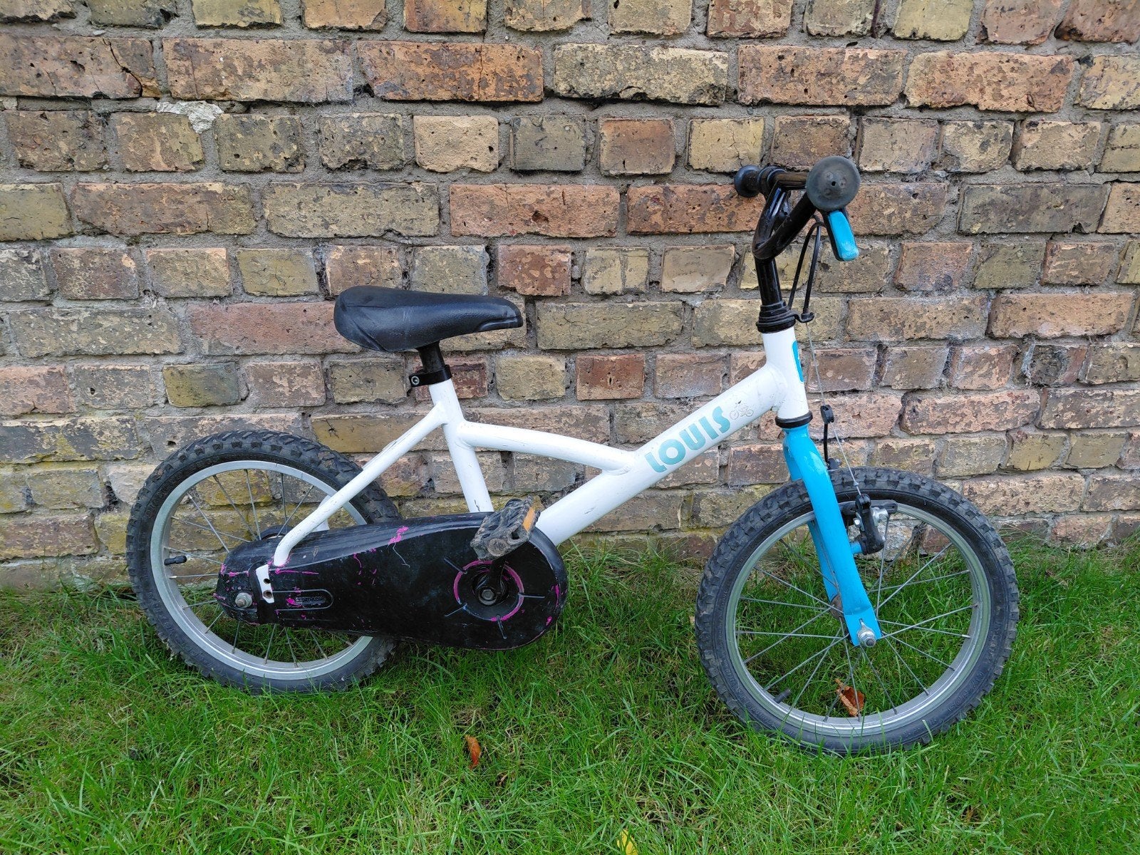 Kinderfiets 16inch, Fietsen en Brommers, Ophalen, Gebruikt, 16 tot 20 inch