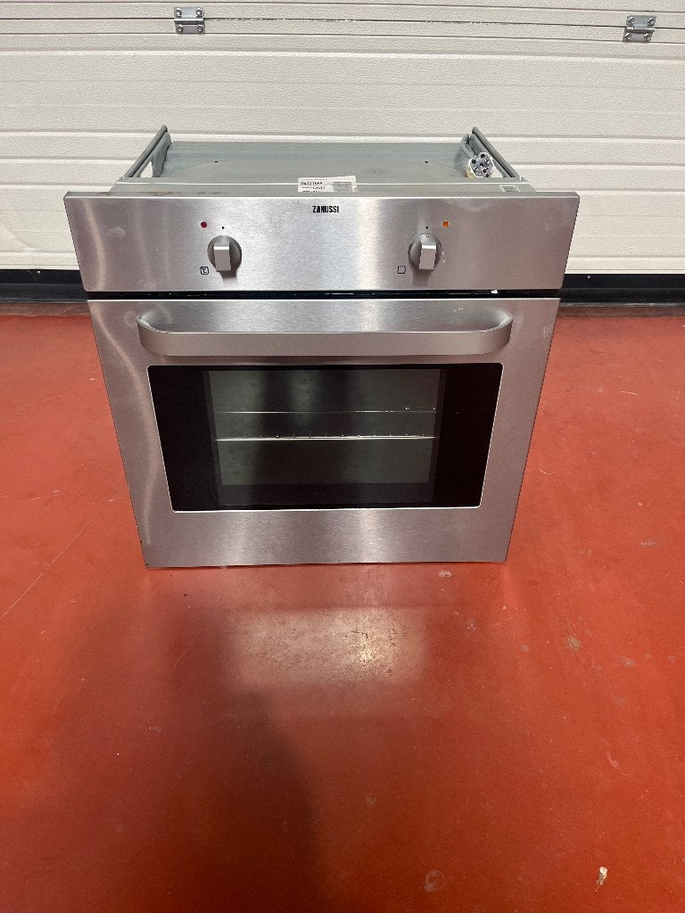 Oven Zanussi, Electroménager, Fours, Enlèvement, Utilisé, Four, Encastré