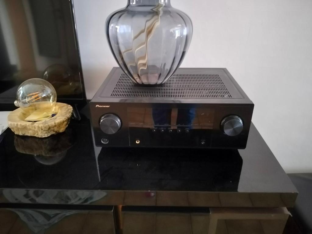Pioneer versterker, Muziek en Instrumenten, Ophalen