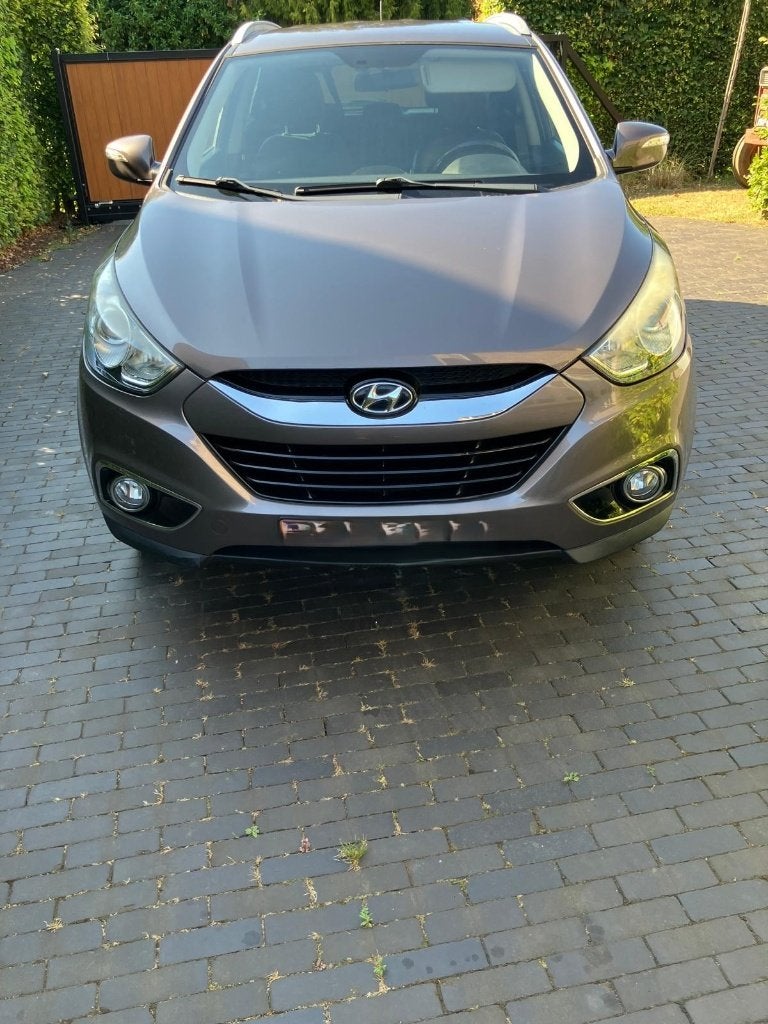 Hyundai 35i, Autos, Euro 5, Cruise Control, 149 g/km, 5 portes