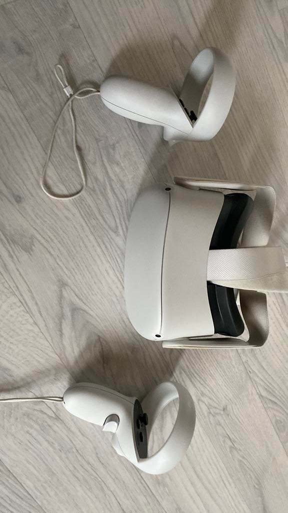 Vr bril, Enlèvement, Comme neuf