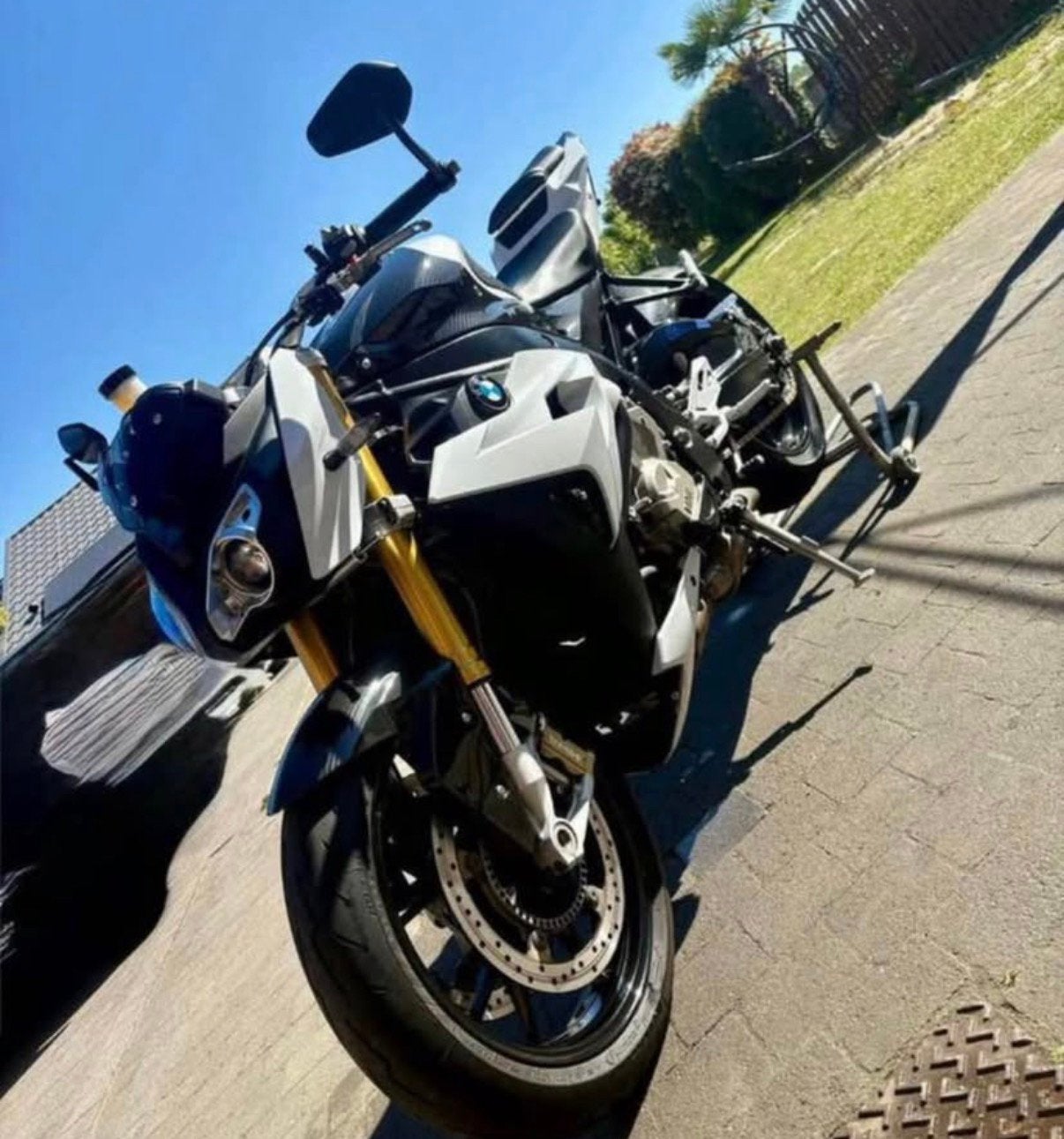 Bmw s1000r, Autos, BMW, Particulier, Enlèvement