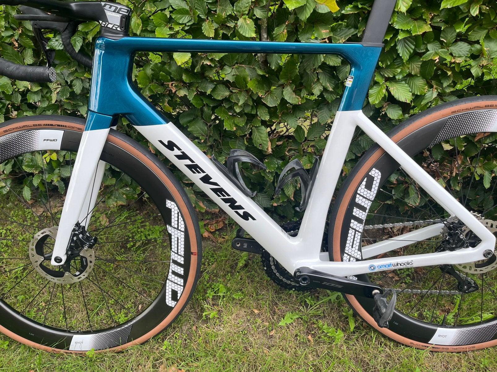 Stevens arcalis racefiets, Fietsen en Brommers, Ophalen, Nieuw