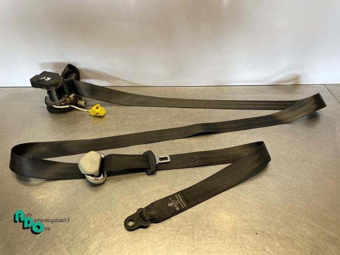 Ceinture de sécurité avant droite d'un Volkswagen Caddy (C, Autos : Pièces & Accessoires, Habitacle & Garnissage, Volkswagen, -