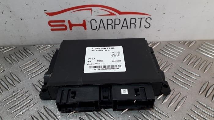 Ordinateur réservoir automatique d'un Mercedes C-Klasse, 3 mois de garantie, Utilisé, -, -