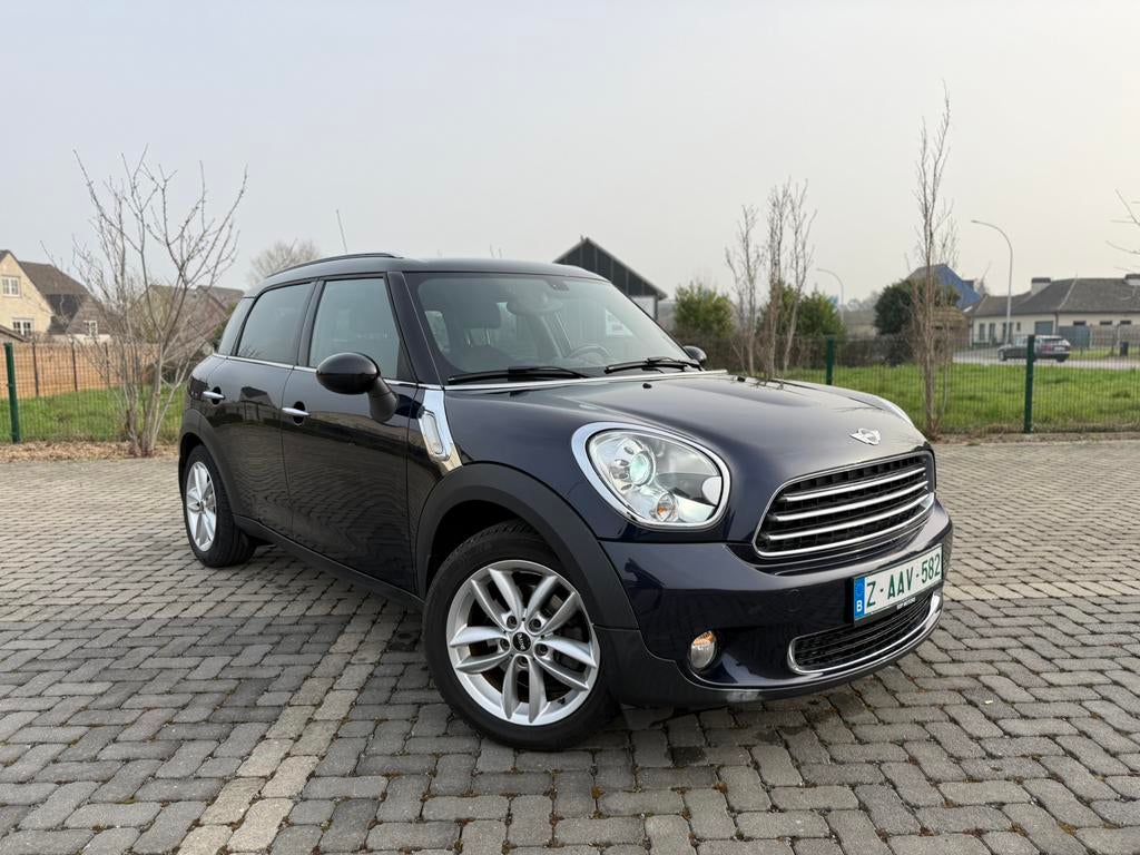 Mini Countryman | Benzine | Automaat | Xenon | GPS, Auto's, Mini, Countryman, Particulier, Automaat, Bluetooth