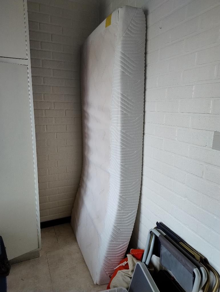 matras 90/200 TEMPUR Sensation Prima 19, 90 cm, Matelas, Une personne, Enlèvement