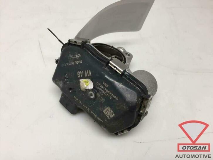 vw touareg 2017 vag uitlaatgas terugvoerklep 059131477e, Gebruikt, Volkswagen, Volkswagen AG, Vw@volkswagen.de