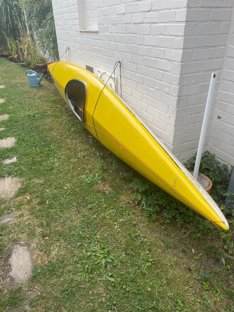 Kajak, Sports nautiques & Bateaux, Kayaks, Enlèvement, Utilisé, 1 personne