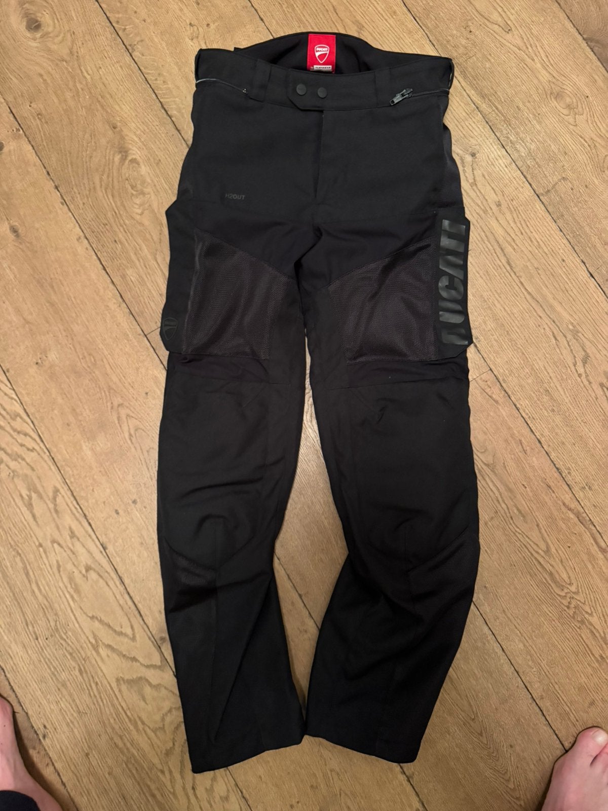 Ducati Tour fabric broek maat M, Ophalen of Verzenden, Tweedehands, Heren, Broek | textiel