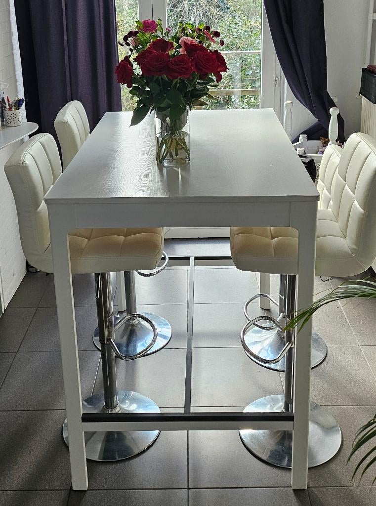 Keukentafel, Huis en Inrichting, Tafels | Eettafels, Ophalen