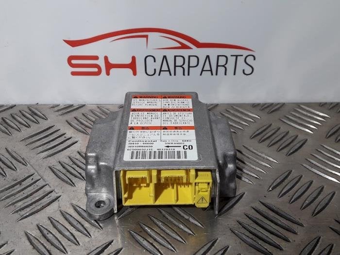 Module airbag d'un Suzuki Alto, -, Utilisé, -, Suzuki