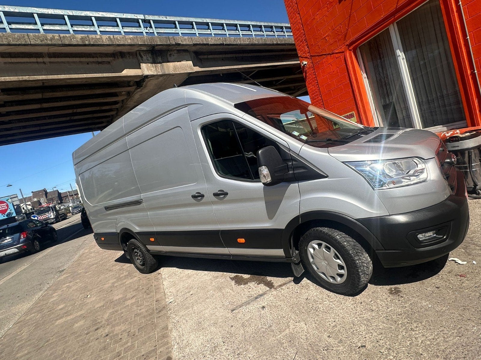 FORD Transit  2019 L4H3, Offres d'emploi