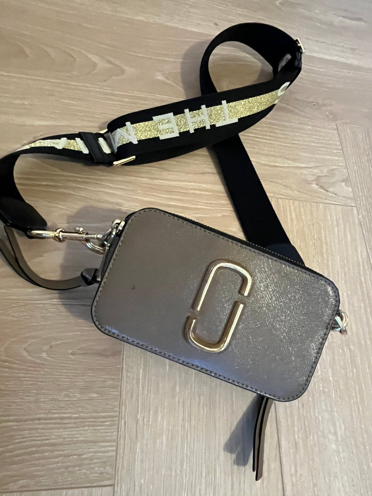 Marc jacobs schoudertas/clutch, Verzenden, Zo goed als nieuw