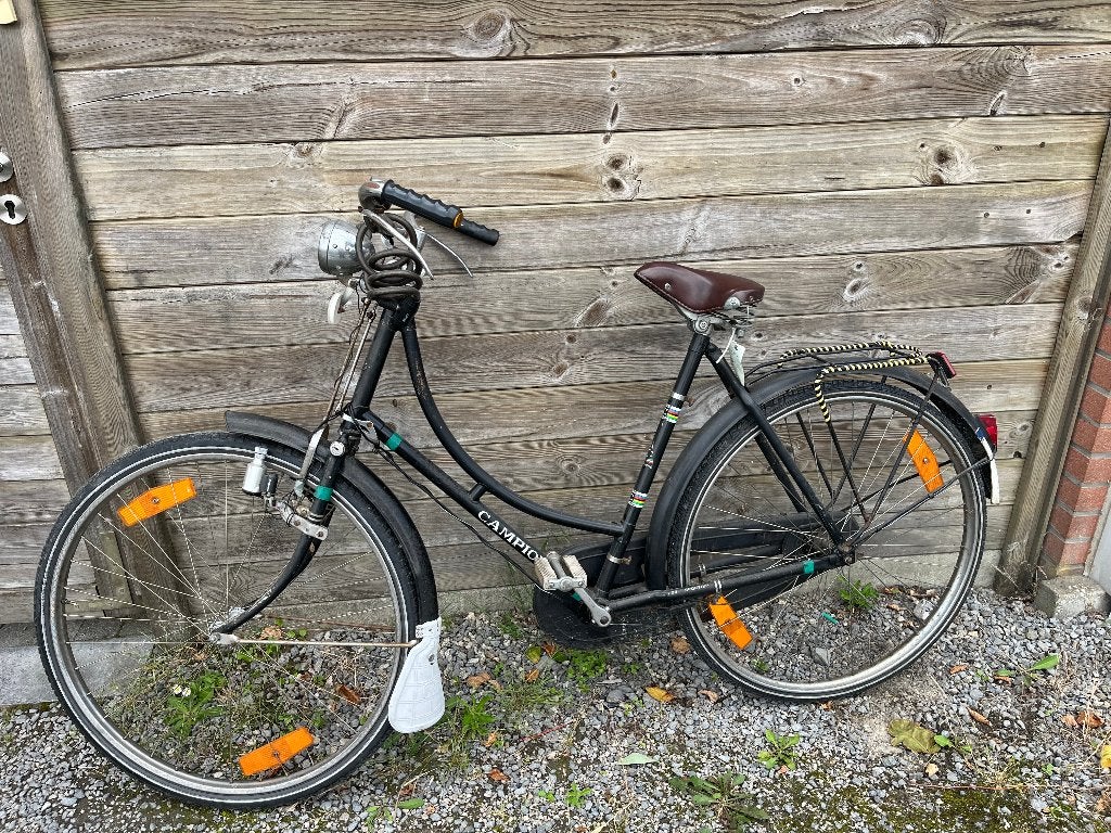 retro damesfiets, Enlèvement, Utilisé, Autres marques